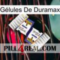Gélules De Duramax 12